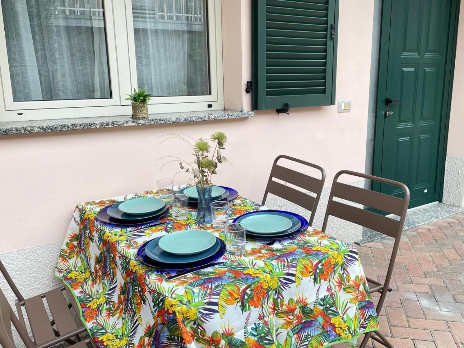 Giorgia'S Home Colico Holiday Rent Eksteriør billede